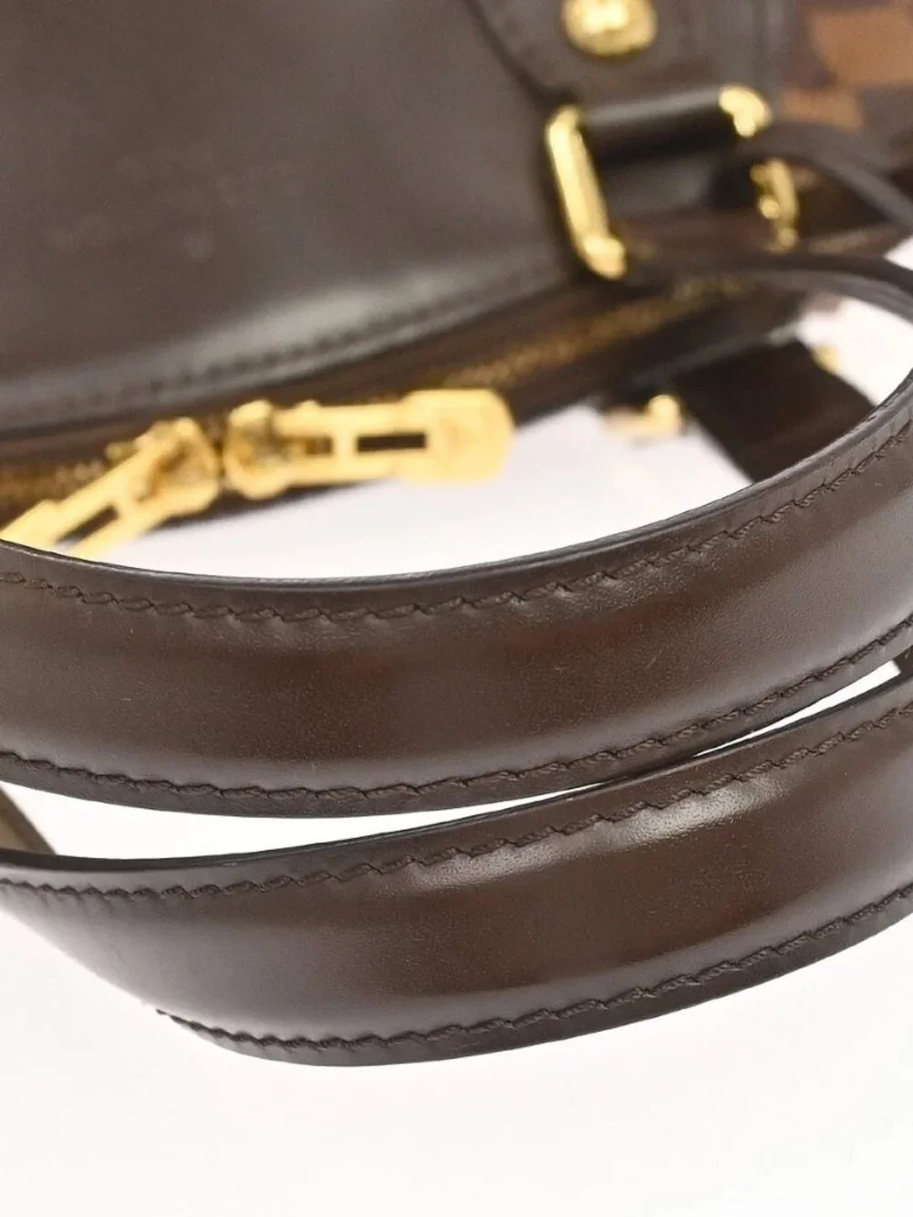 Louis Vuitton Damier Verona PM Handbag N41117